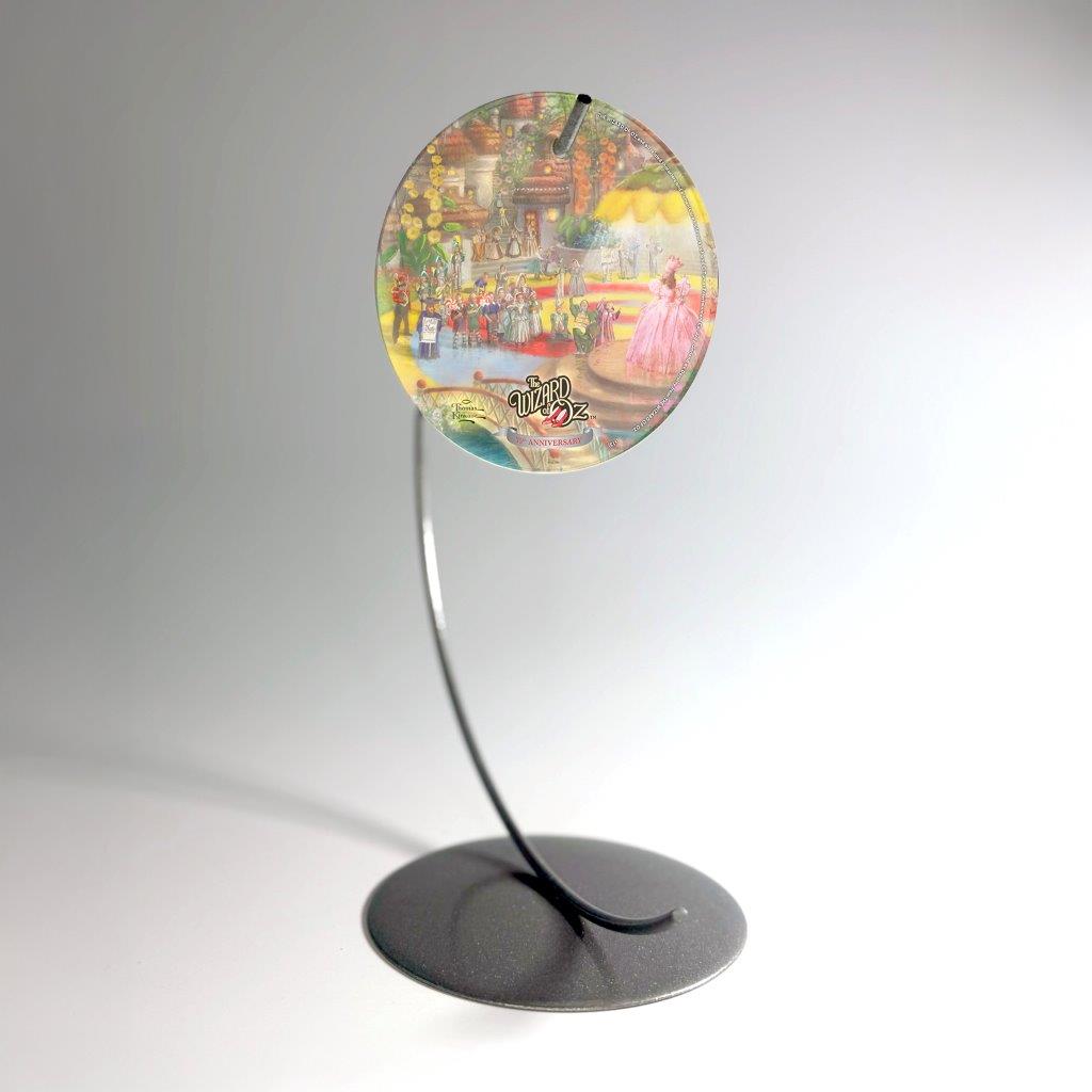 The Wizard of Oz (Thomas Kinkade Studios - Follow the Yellow Brick Road) StarFire Prints™ Glass Art SPCIR386