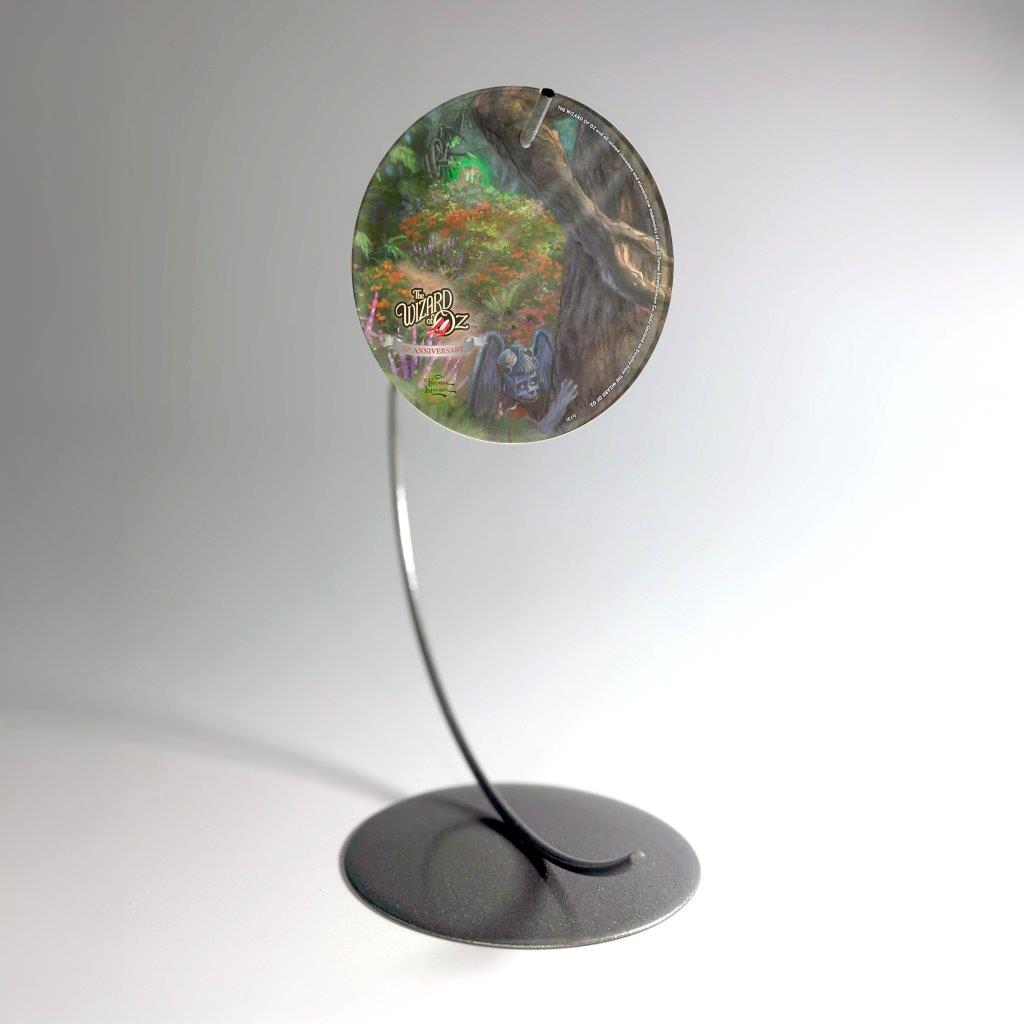 The Wizard of Oz (Thomas Kinkade Studios - Follow the Yellow Brick Road) StarFire Prints™ Glass Art SPCIR387