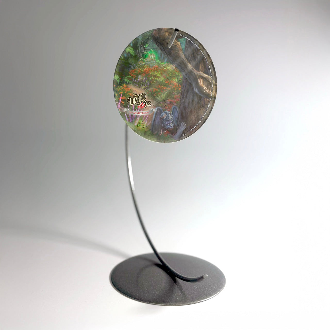 The Wizard of Oz (Thomas Kinkade Studios - Follow the Yellow Brick Road) StarFire Prints™ Glass Art SPCIR387