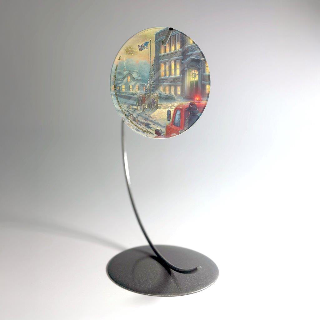 Thomas Kinkade (A Christmas Story) StarFire Prints™ Glass Art SPCIR393