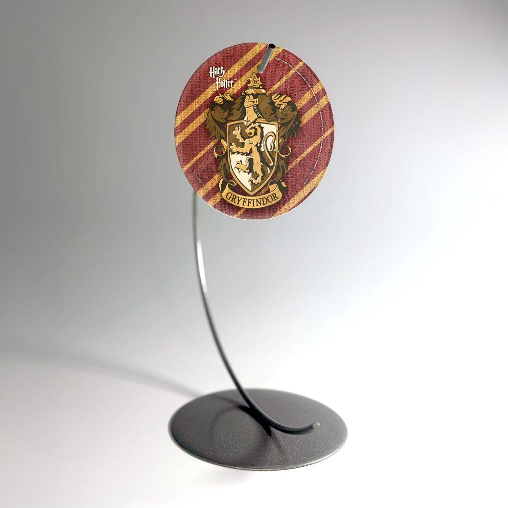 Harry Potter (Gryffindor Crest) StarFire Prints™ Glass Art SPCIR489