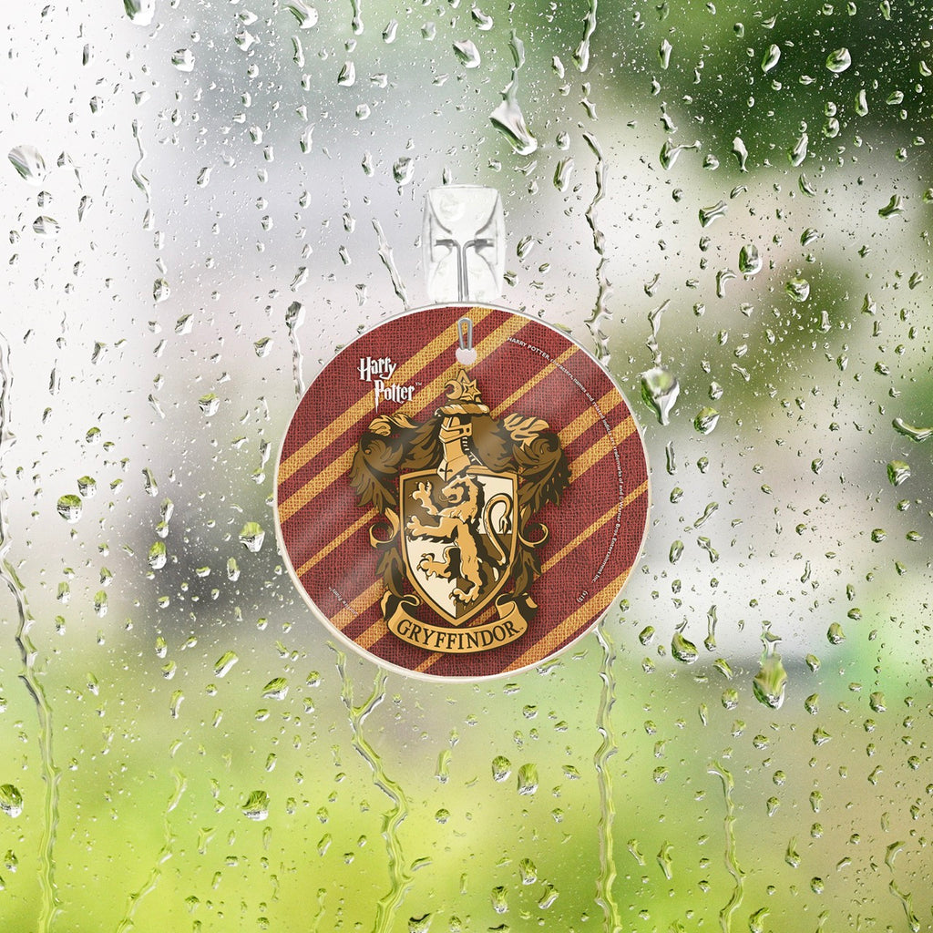 Harry Potter (Gryffindor Crest) StarFire Prints™ Glass Art SPCIR489