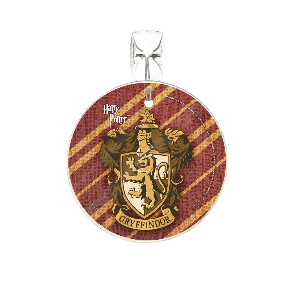 Harry Potter (Gryffindor Crest) StarFire Prints™ Glass Art SPCIR489