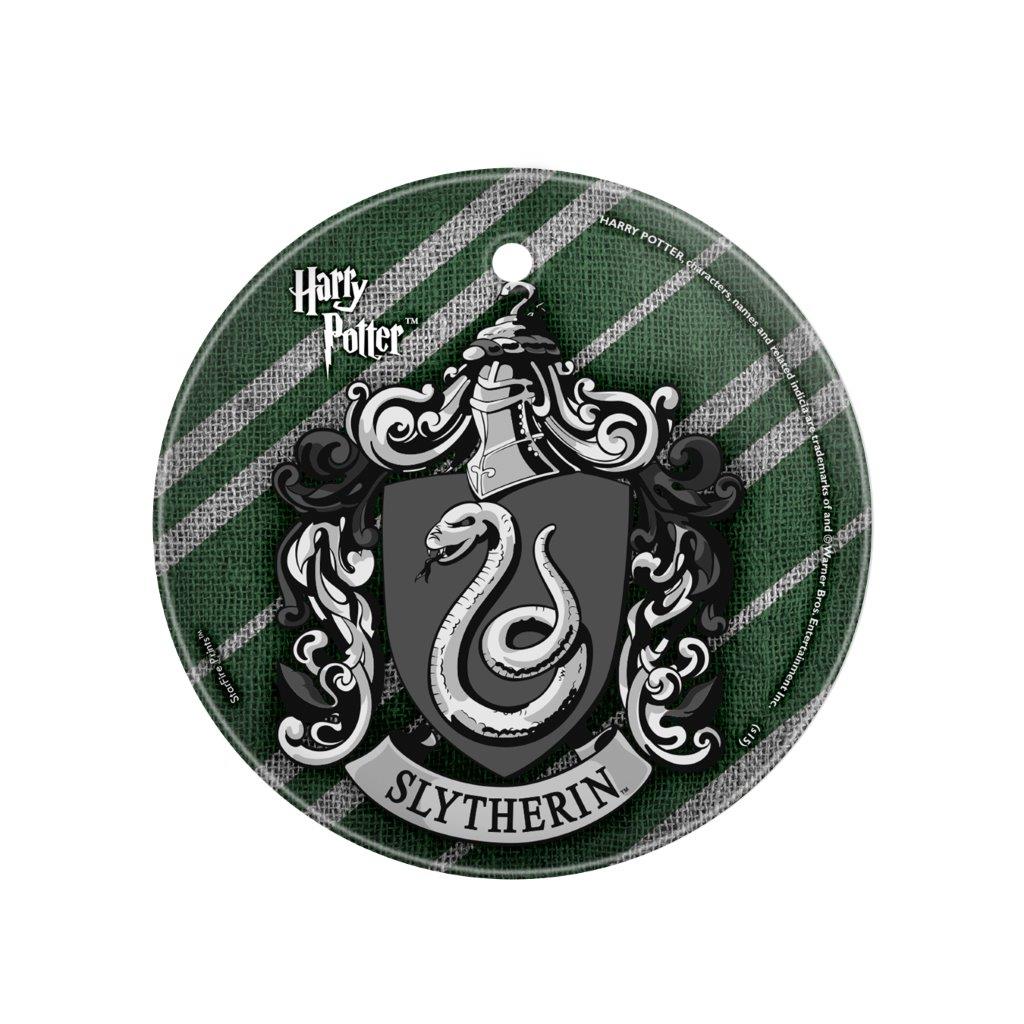 Harry Potter (Slytherin Crest) StarFire Prints™ Glass Art SPCIR490