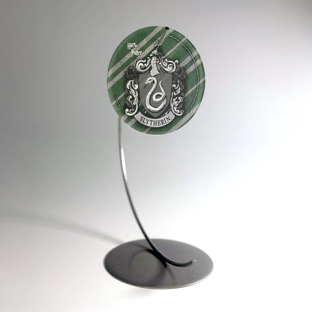 Harry Potter (Slytherin Crest) StarFire Prints™ Glass Art SPCIR490