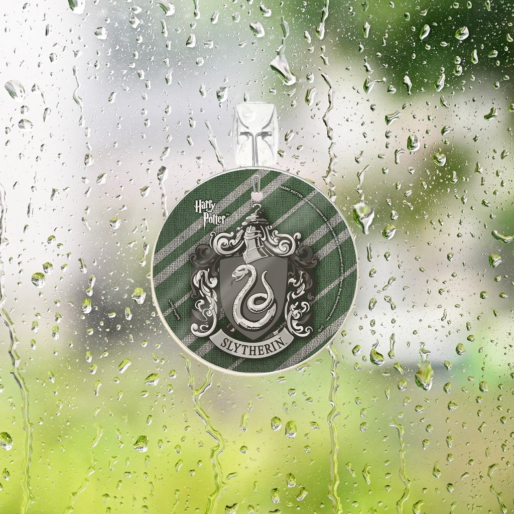 Harry Potter (Slytherin Crest) StarFire Prints™ Glass Art SPCIR490