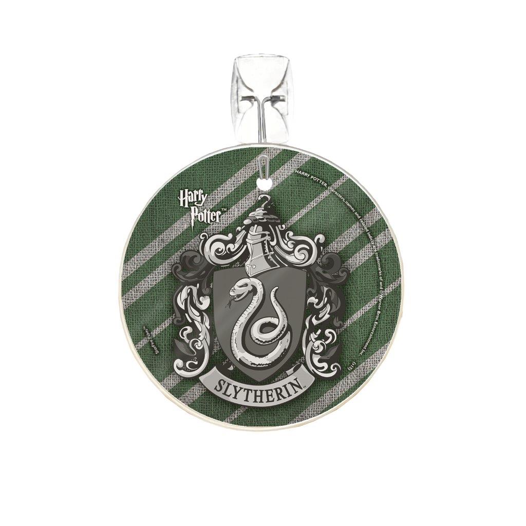Harry Potter (Slytherin Crest) StarFire Prints™ Glass Art SPCIR490