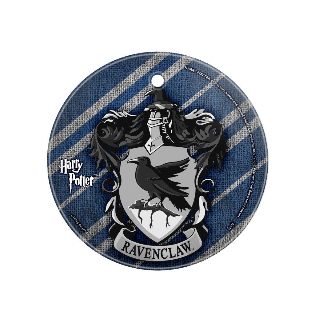 Harry Potter (Ravenclaw Crest) StarFire Prints™ Glass Art SPCIR492