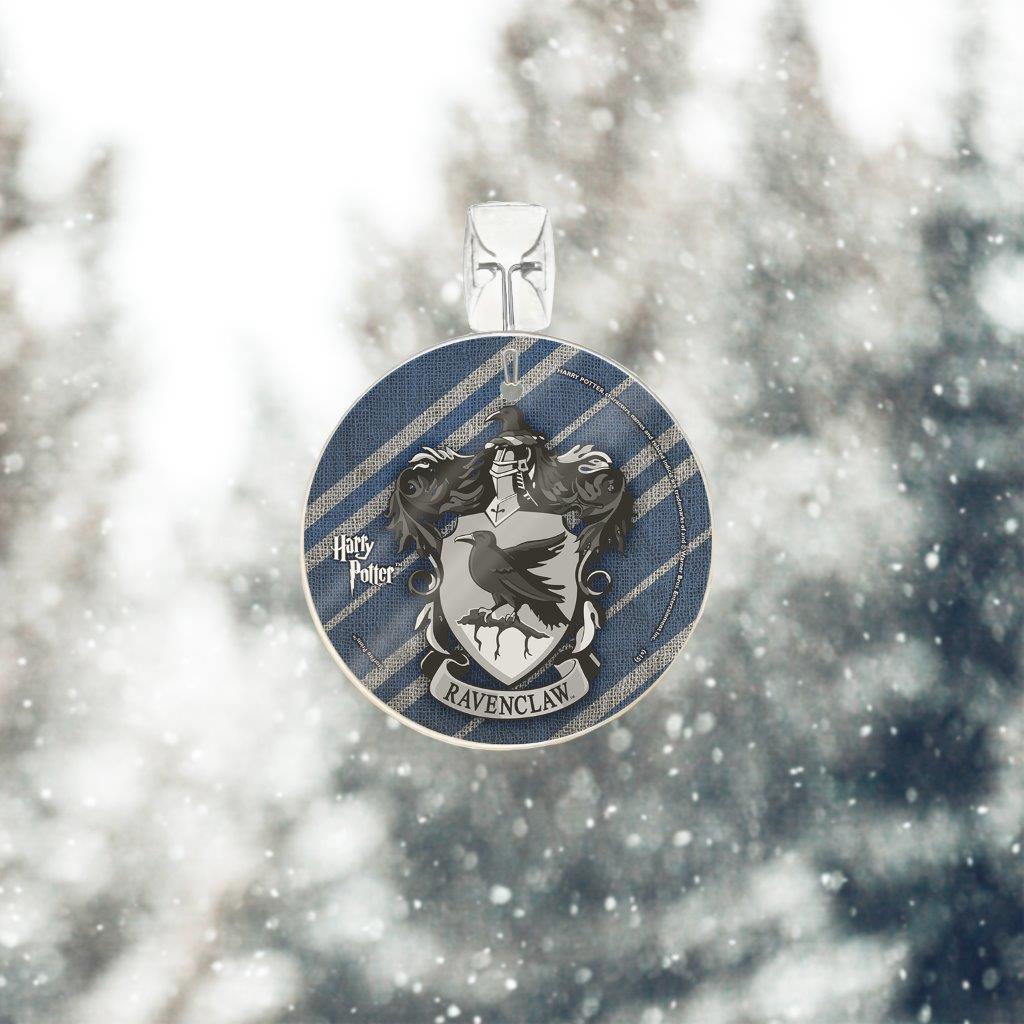 Harry Potter (Ravenclaw Crest) StarFire Prints™ Glass Art SPCIR492