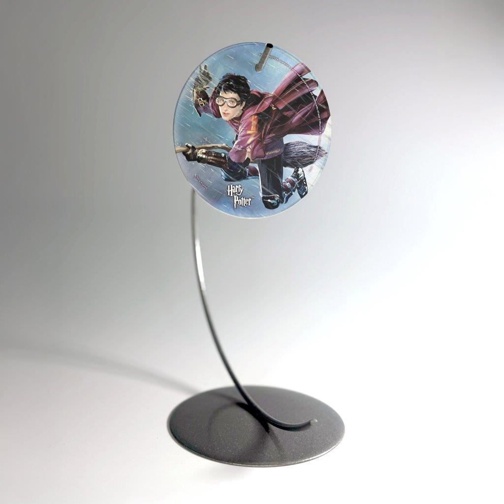 Harry Potter (Quidditch) StarFire Prints™ Glass Art SPCIR521