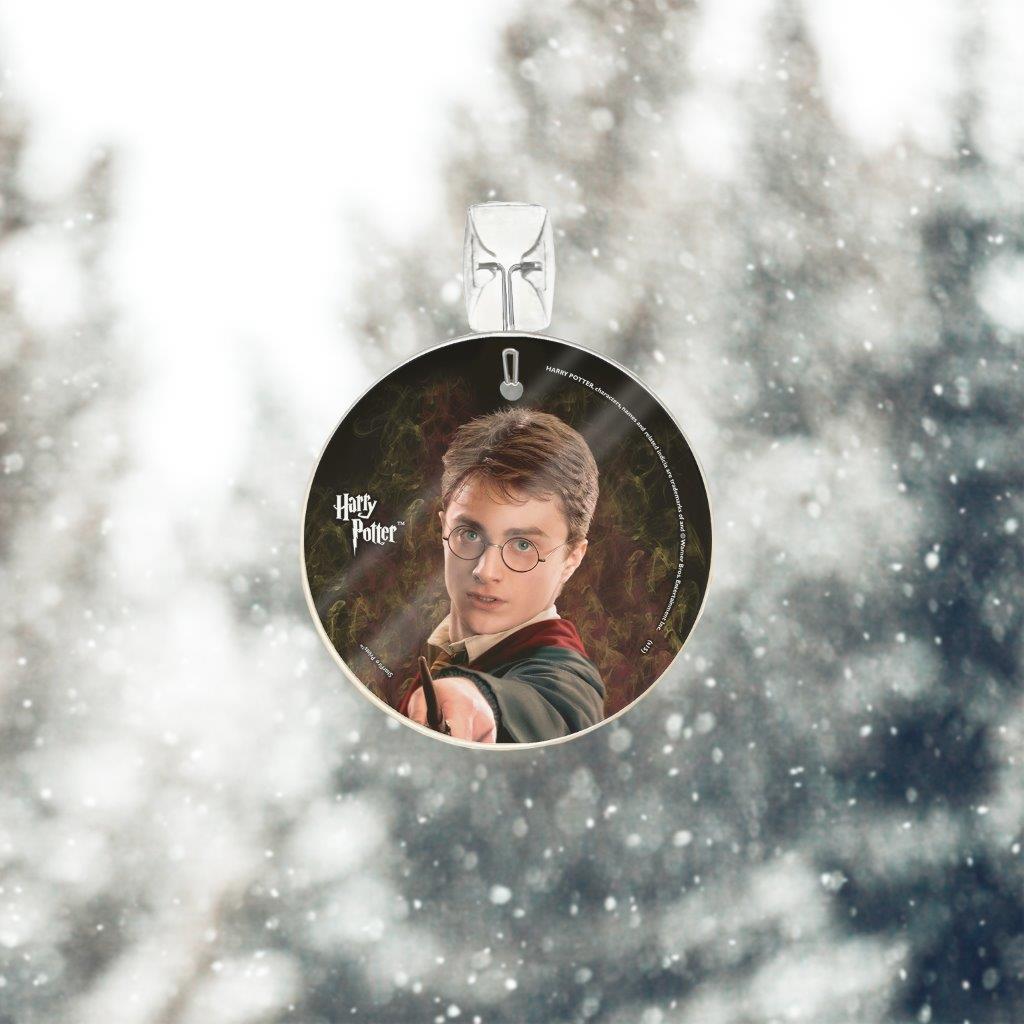 Harry Potter (Harry Potter) StarFire Prints™ Glass Art SPCIR522