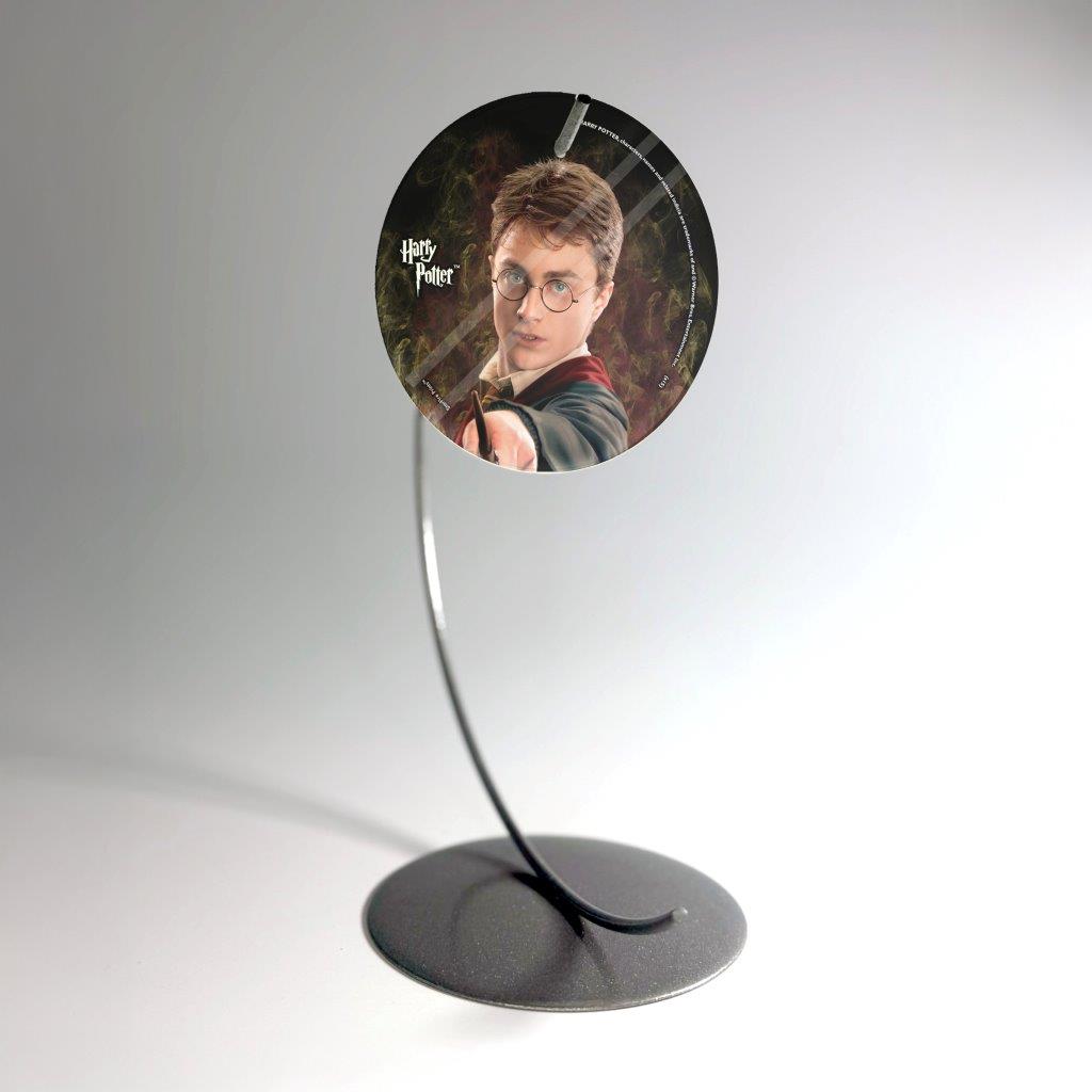 Harry Potter (Harry Potter) StarFire Prints™ Glass Art SPCIR522