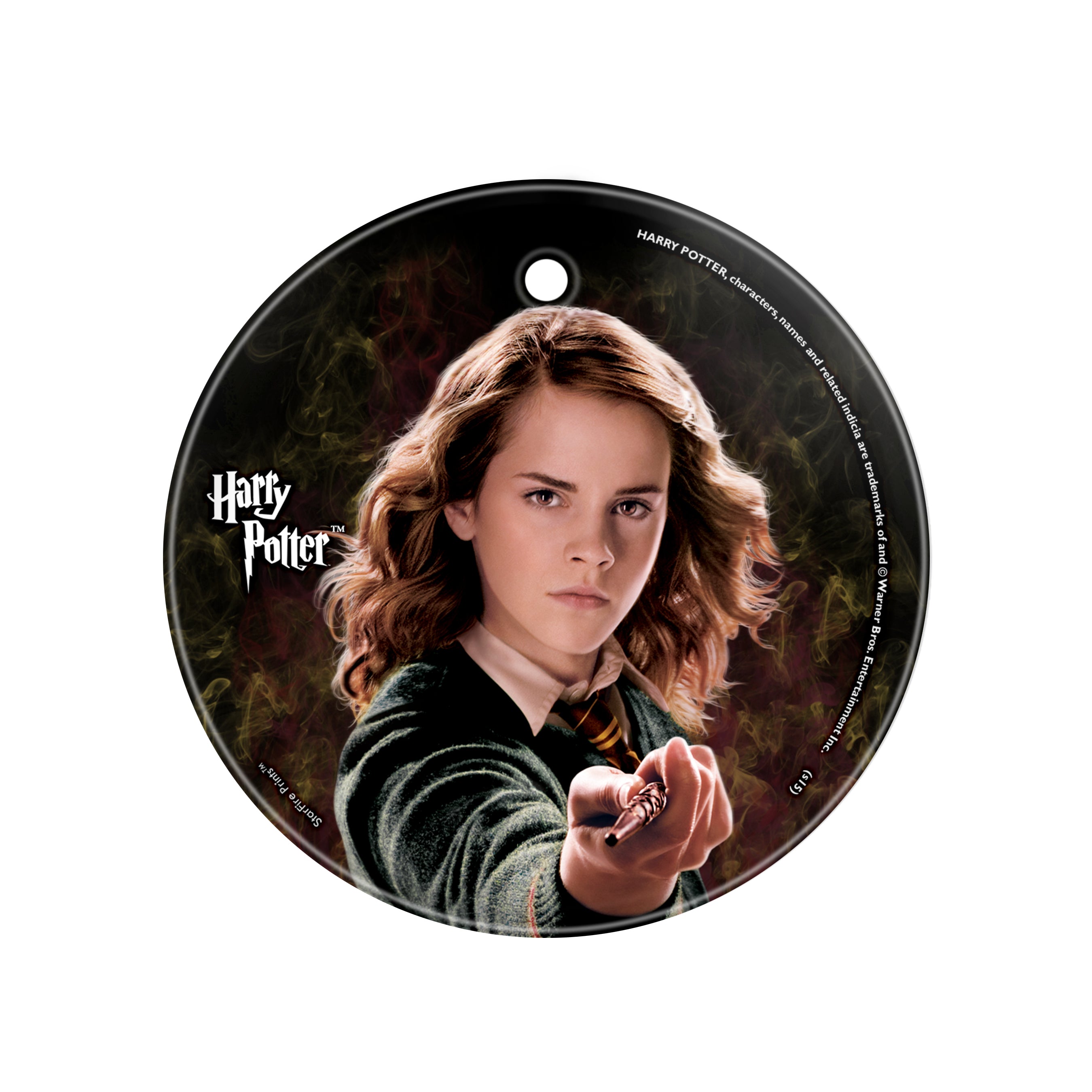 Harry Potter (Hermione Granger) StarFire Prints™ Glass Art SPCIR524