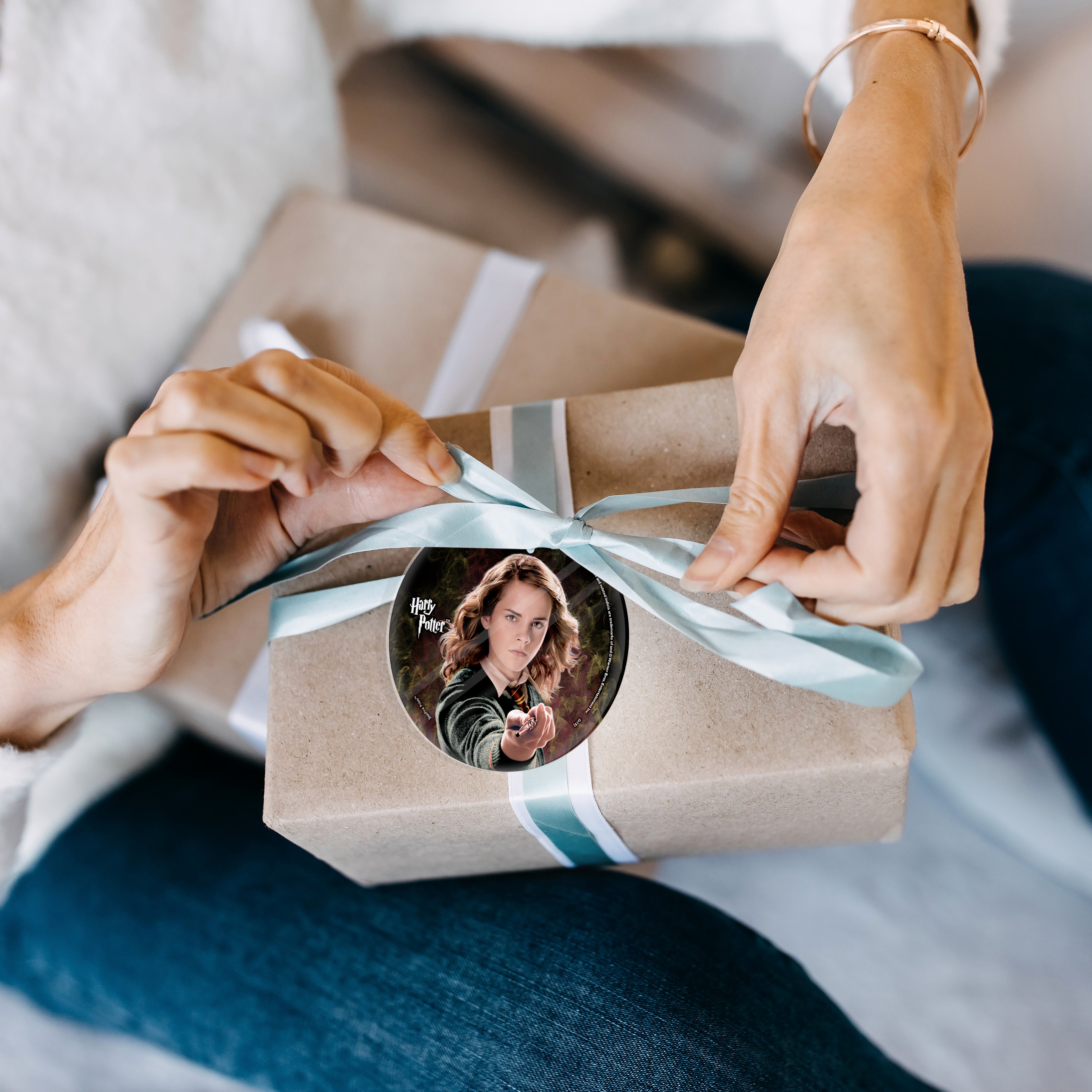 Harry Potter (Hermione Granger) StarFire Prints™ Glass Art SPCIR524