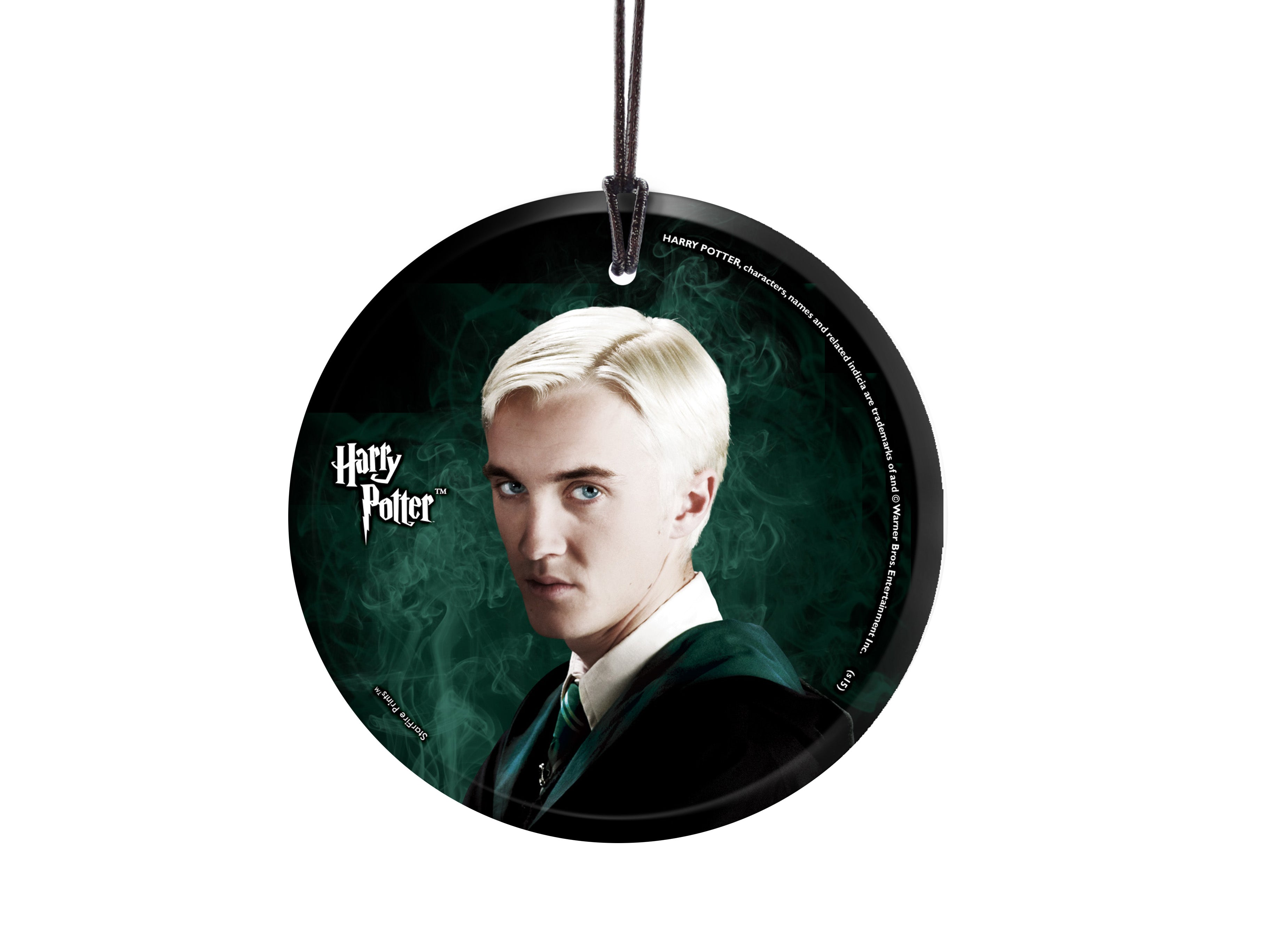 Harry Potter (Draco Malfoy) StarFire Prints™ Hanging Glass Print SPCIR525