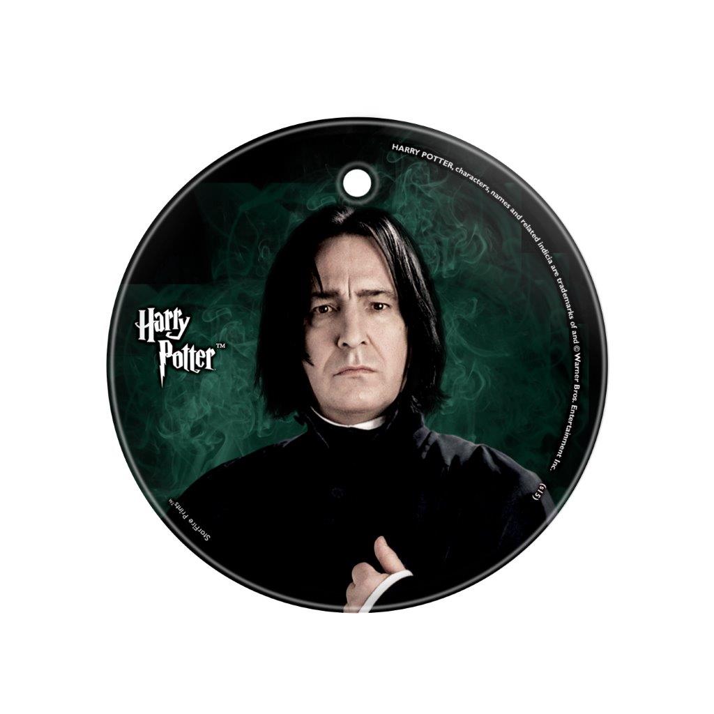 Harry Potter (Severus Snape) StarFire Prints™ Glass Art SPCIR526