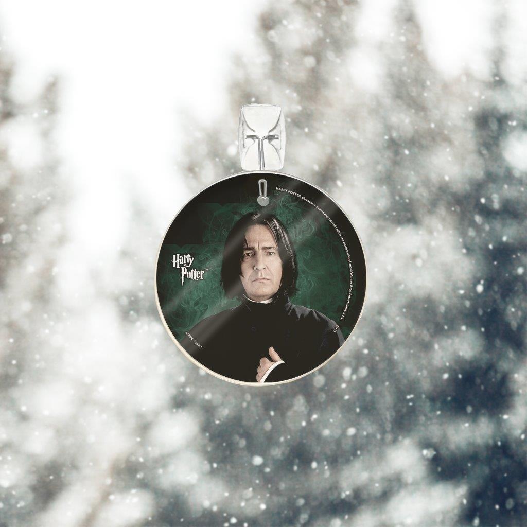 Harry Potter (Severus Snape) StarFire Prints™ Glass Art SPCIR526