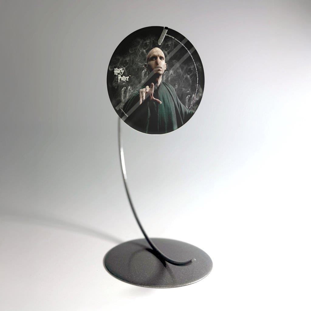 Harry Potter (Voldemort the Dark Lord) StarFire Prints™ Glass Art SPCIR527