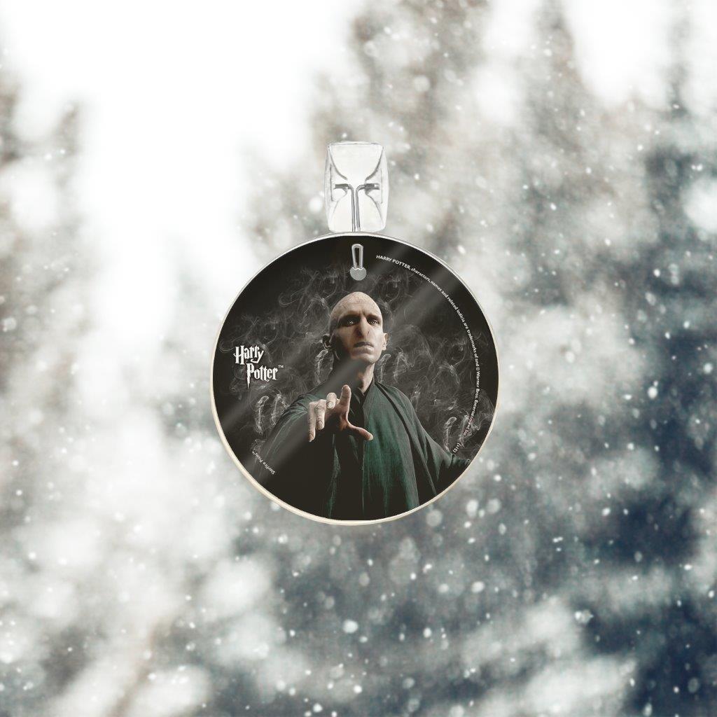 Harry Potter (Voldemort the Dark Lord) StarFire Prints™ Glass Art SPCIR527