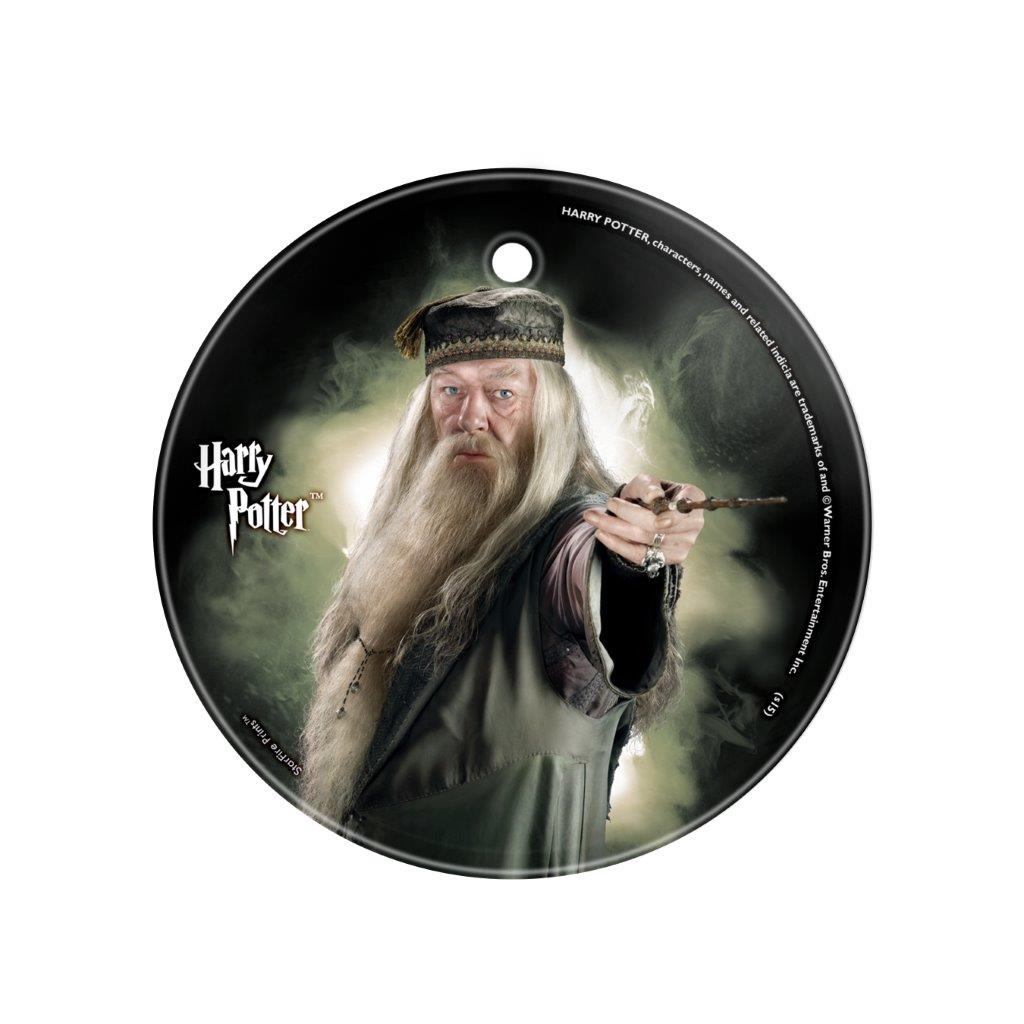 Harry Potter (Dumbledore) StarFire Prints™ StarFire Prints™ Glass Art SPCIR528