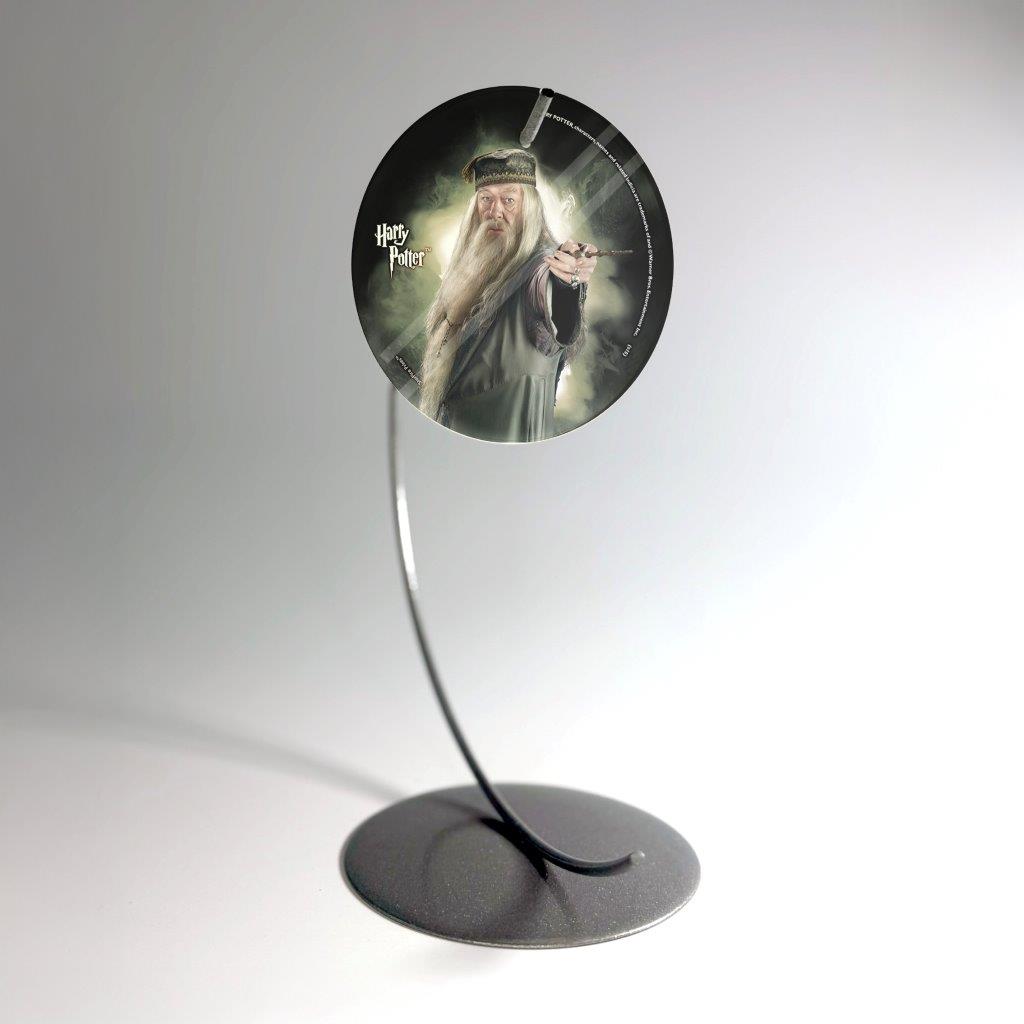 Harry Potter (Dumbledore) StarFire Prints™ StarFire Prints™ Glass Art SPCIR528