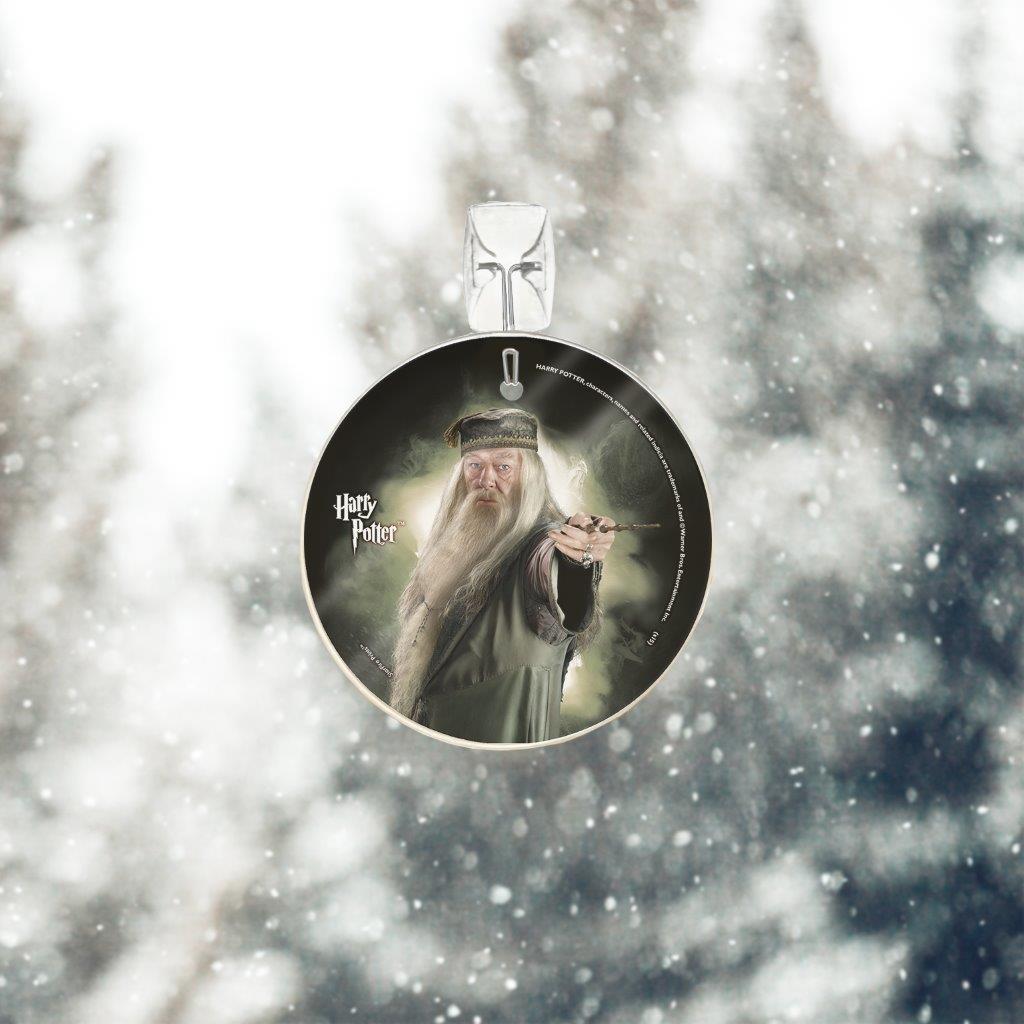 Harry Potter (Dumbledore) StarFire Prints™ StarFire Prints™ Glass Art SPCIR528