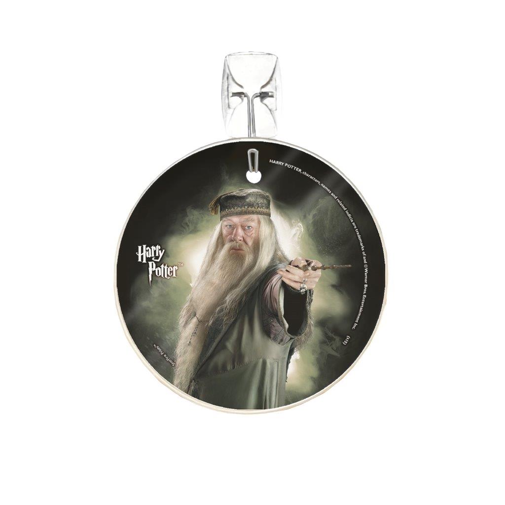 Harry Potter (Dumbledore) StarFire Prints™ StarFire Prints™ Glass Art SPCIR528