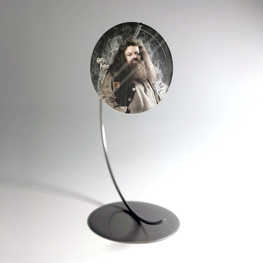 Harry Potter (Hagrid) StarFire Prints™ Glass Art SPCIR529