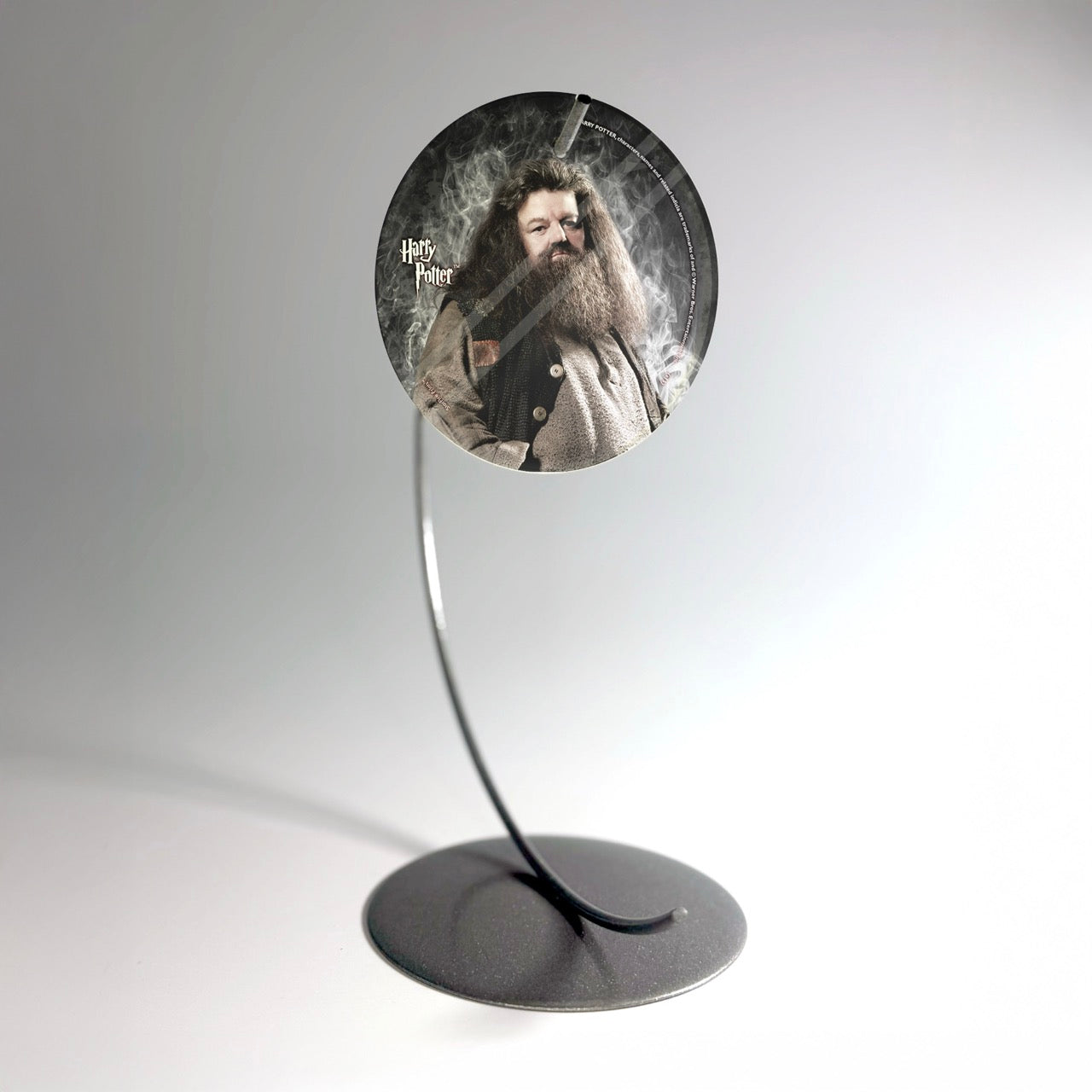 Harry Potter (Hagrid) StarFire Prints™ Glass Art SPCIR529