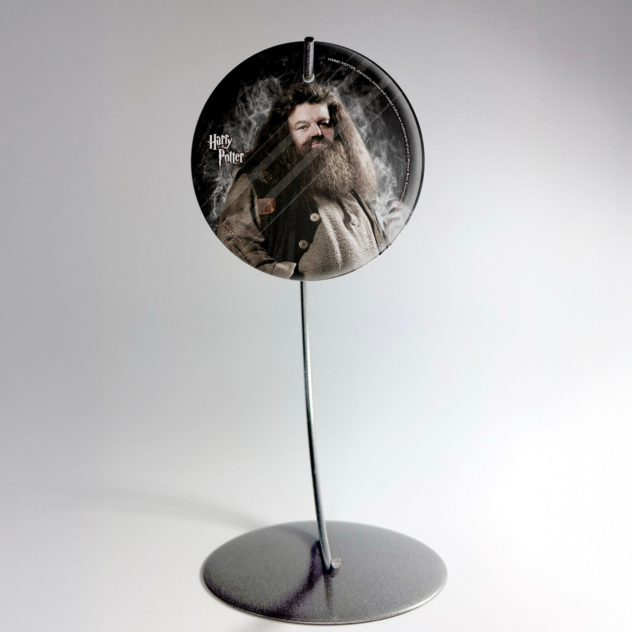 Harry Potter (Hagrid) StarFire Prints™ Glass Art SPCIR529