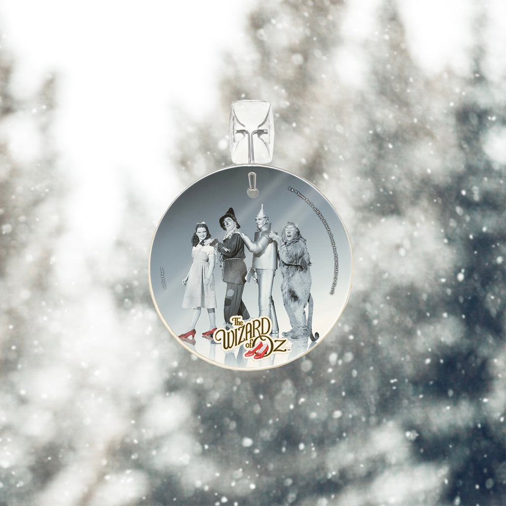 The Wizard of Oz (Best Friends) StarFire Prints™ Glass Art SPCIR538