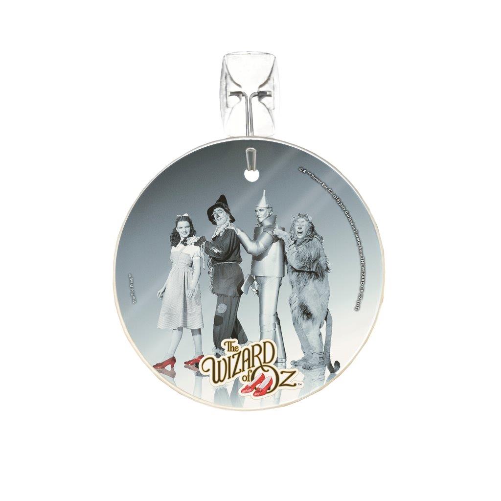 The Wizard of Oz (Best Friends) StarFire Prints™ Glass Art SPCIR538