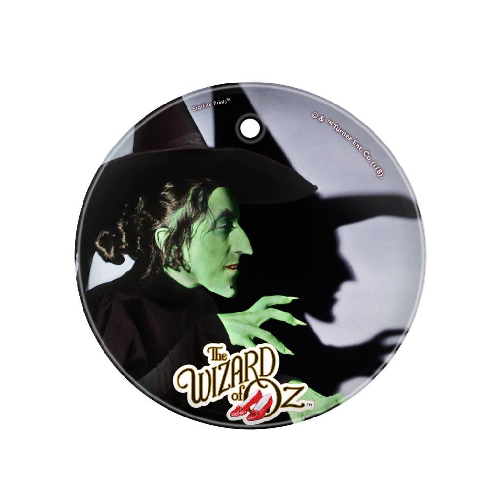 The Wizard of Oz (Wicked Witch) StarFire Prints™ Glass Art SPCIR539