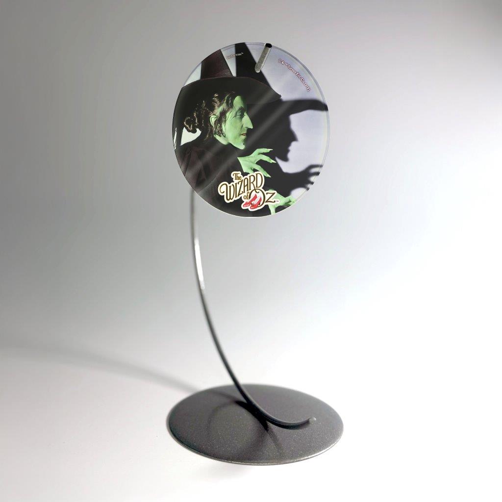 The Wizard of Oz (Wicked Witch) StarFire Prints™ Glass Art SPCIR539