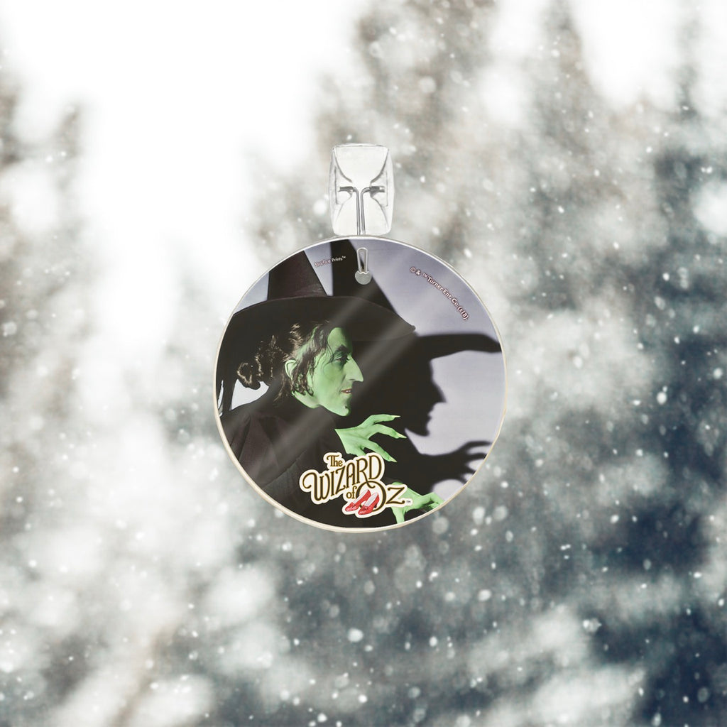 The Wizard of Oz (Wicked Witch) StarFire Prints™ Glass Art SPCIR539