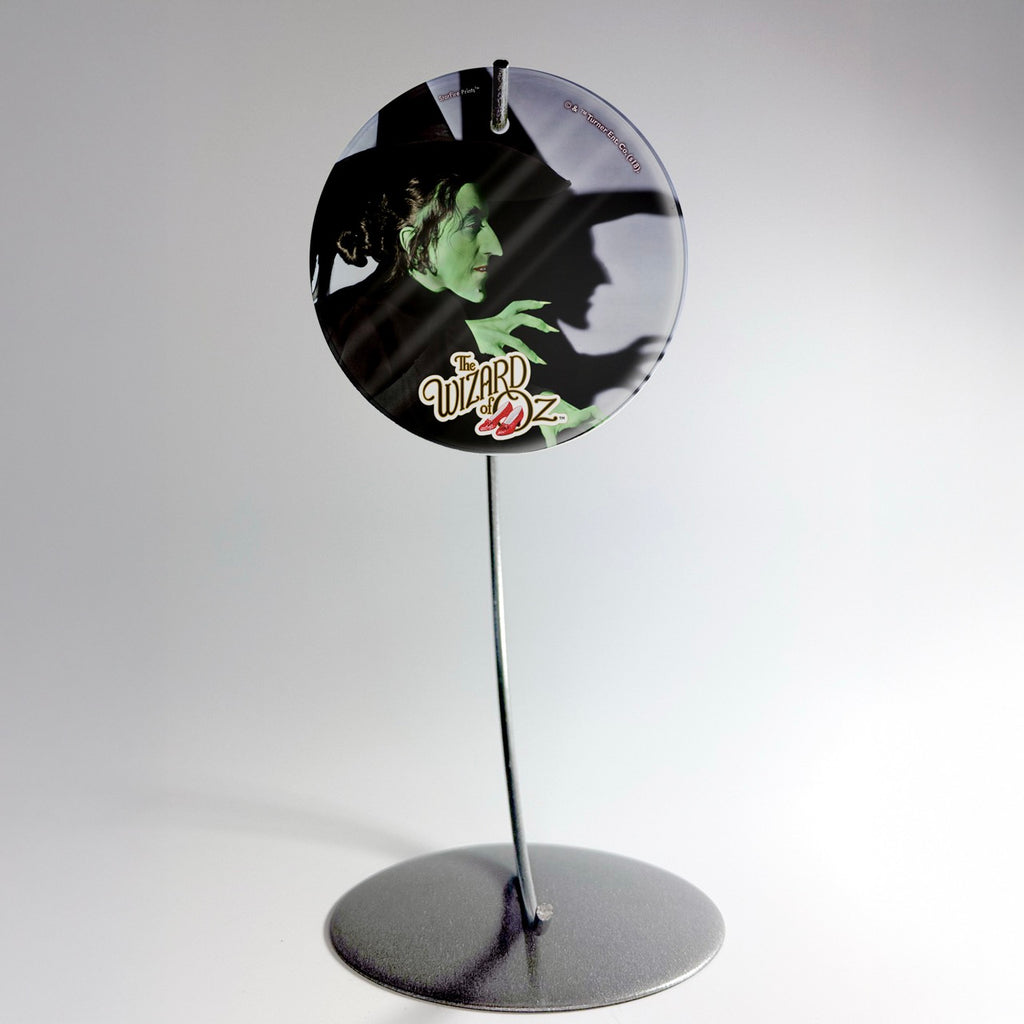 The Wizard of Oz (Wicked Witch) StarFire Prints™ Glass Art SPCIR539