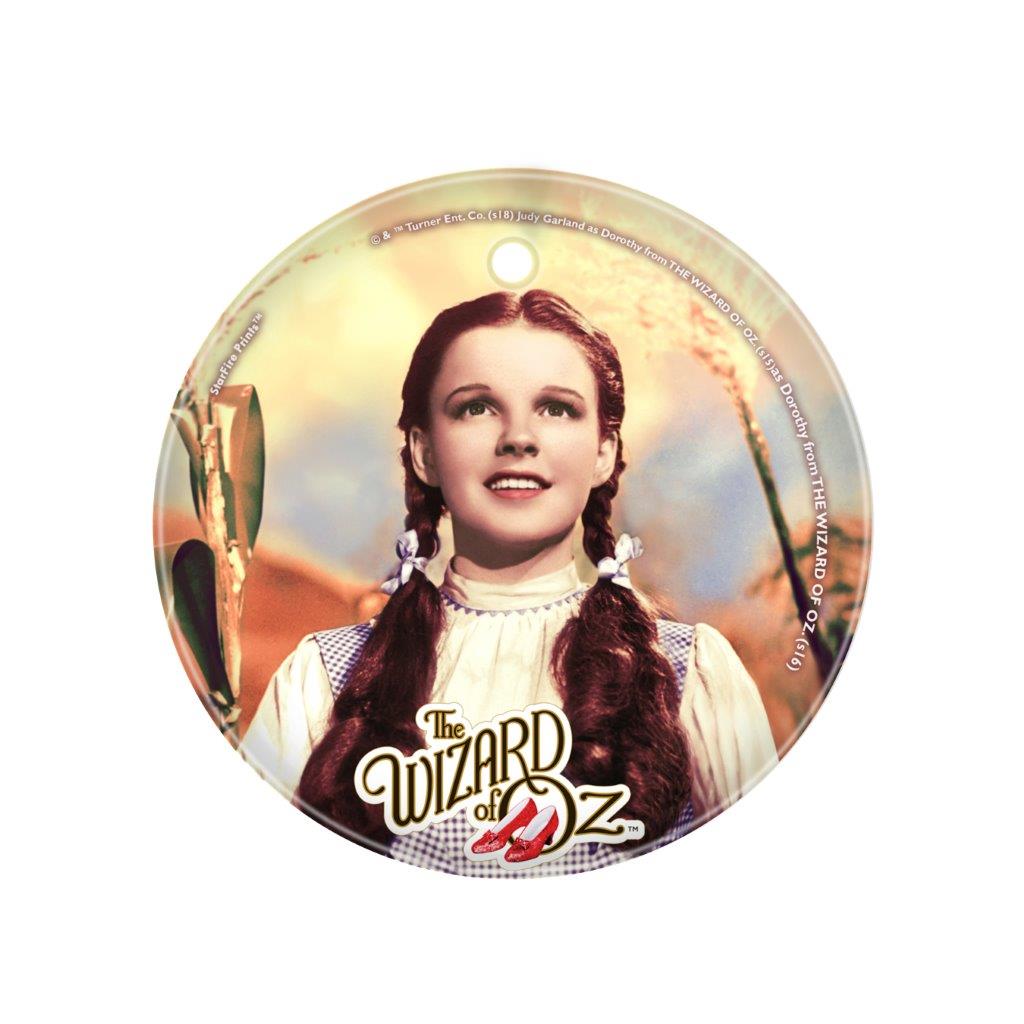 The Wizard of Oz (Dorothy) StarFire Prints™ Glass Art SPCIR541