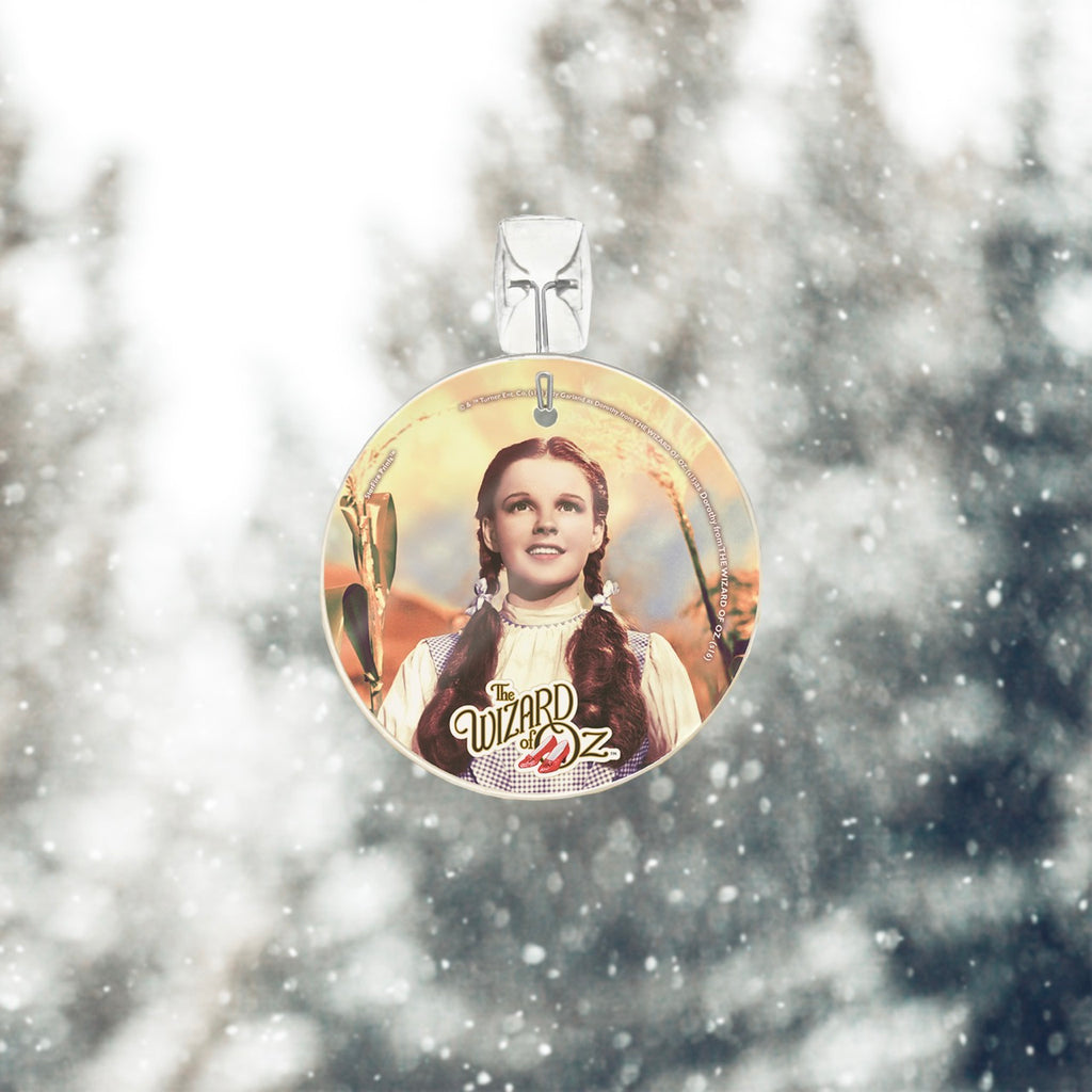 The Wizard of Oz (Dorothy) StarFire Prints™ Glass Art SPCIR541