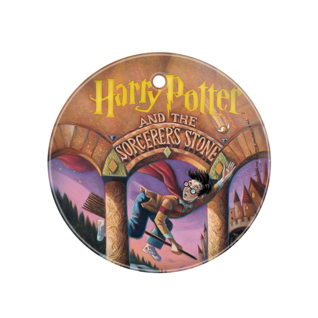 Harry Potter (The Sorcerers Stone) StarFire Prints™ Glass Art SPCIR704
