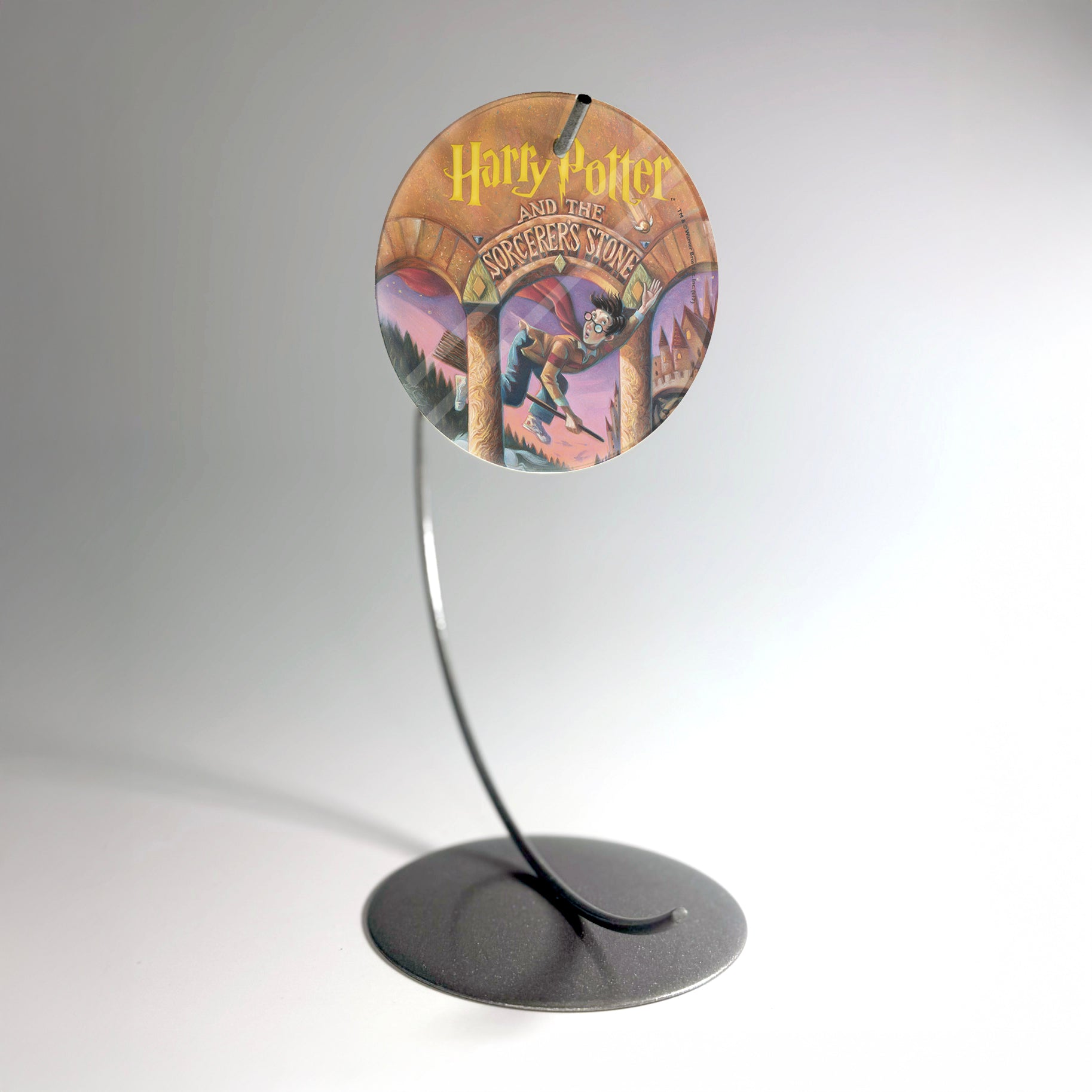 Harry Potter (The Sorcerers Stone) StarFire Prints™ Glass Art SPCIR704