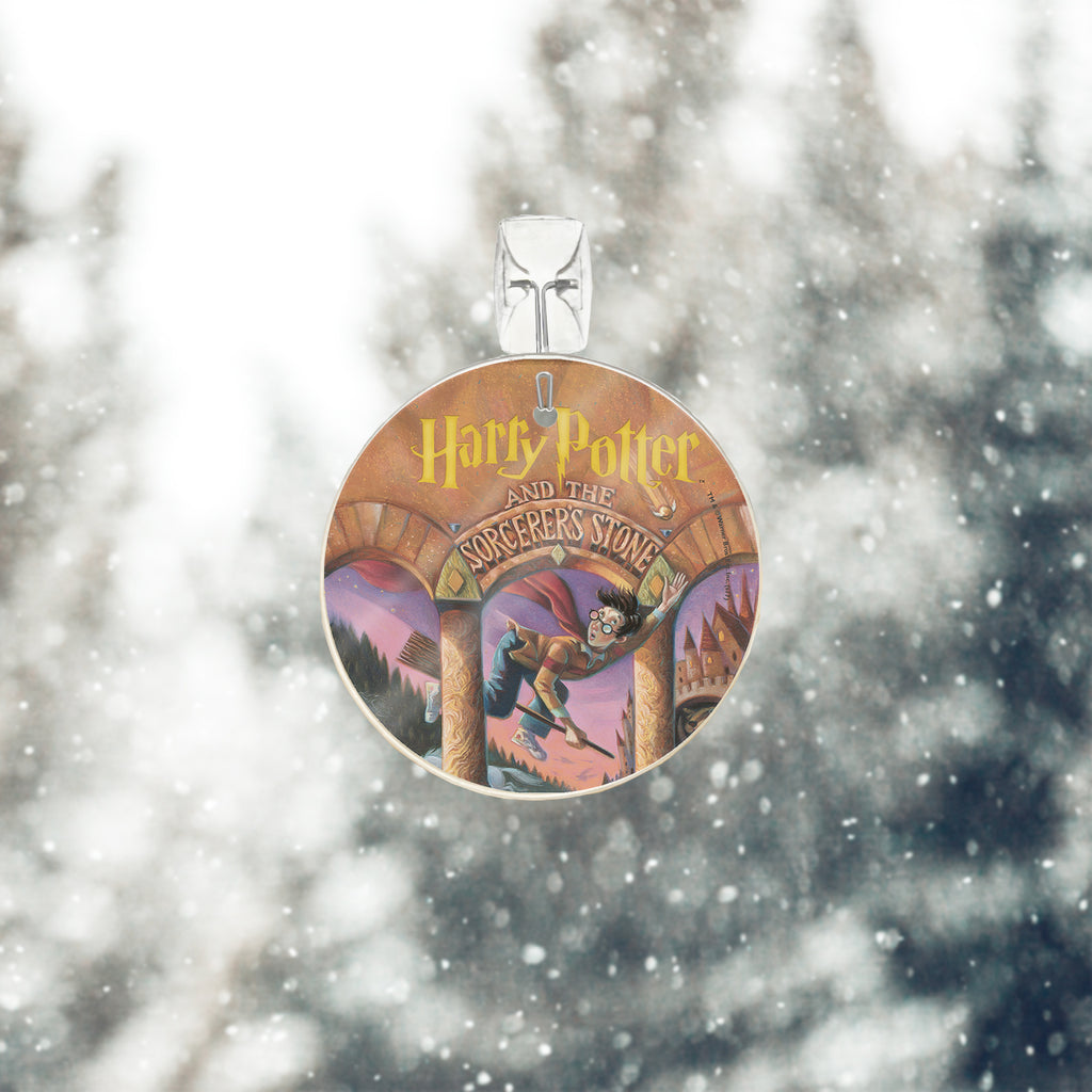 Harry Potter (The Sorcerers Stone) StarFire Prints™ Glass Art SPCIR704