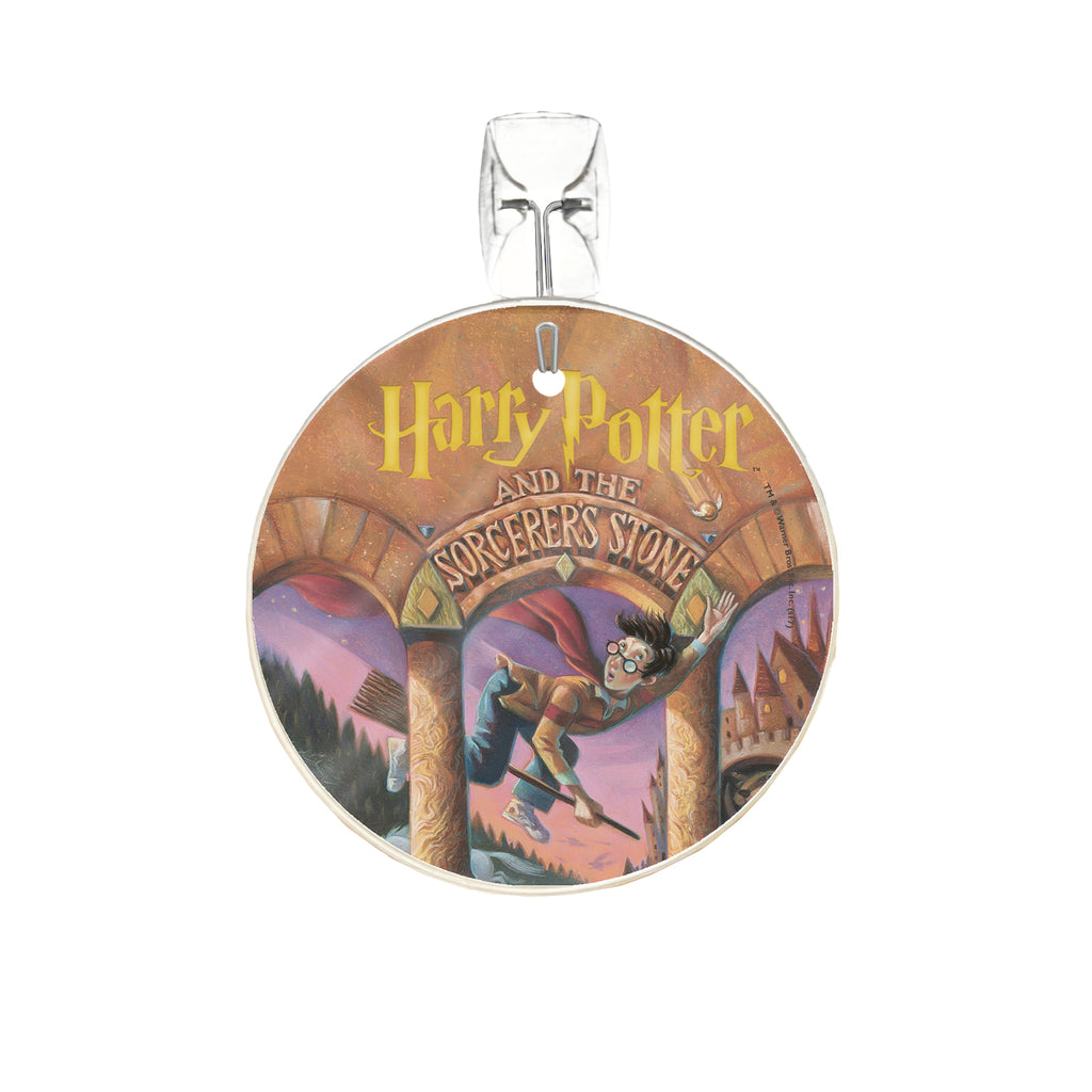 Harry Potter (The Sorcerers Stone) StarFire Prints™ Glass Art SPCIR704