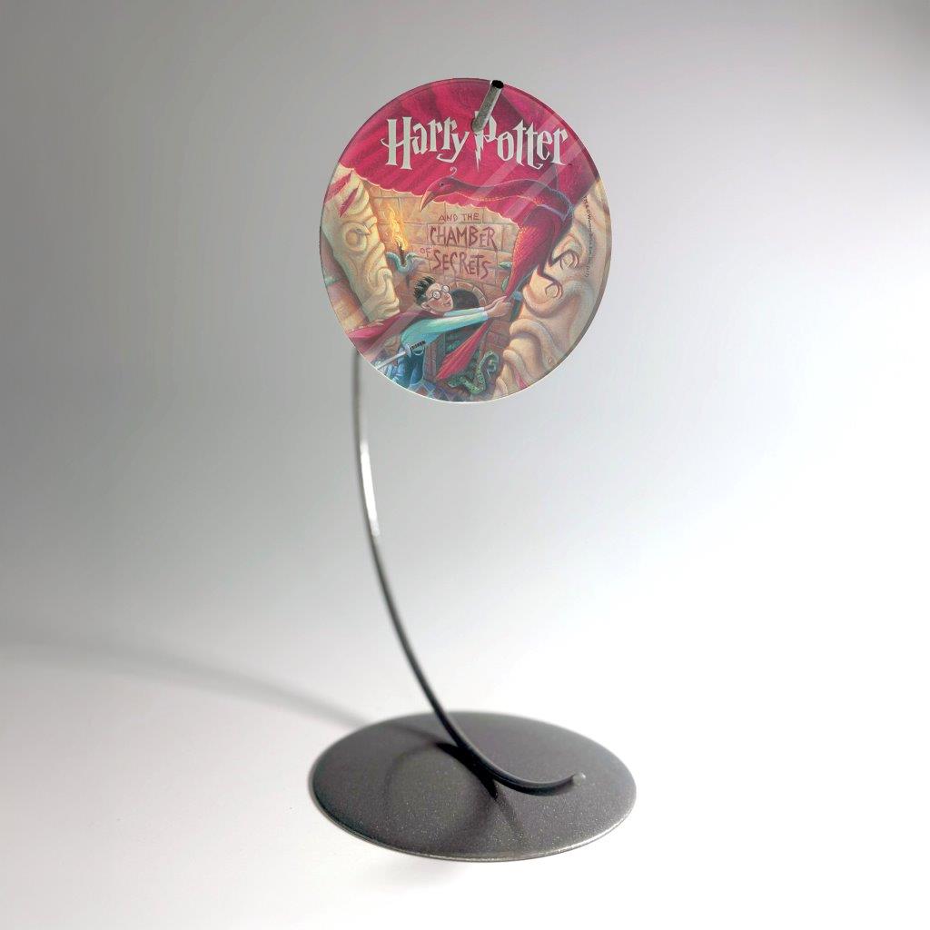 Harry Potter (The Chamber of Secrets) StarFire Prints™ Glass Art SPCIR705