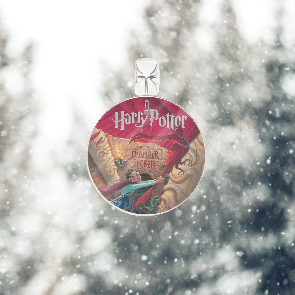 Harry Potter (The Chamber of Secrets) StarFire Prints™ Glass Art SPCIR705