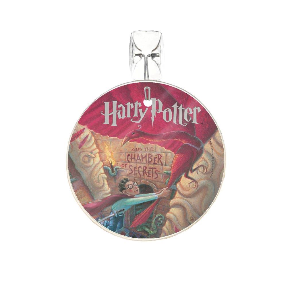 Harry Potter (The Chamber of Secrets) StarFire Prints™ Glass Art SPCIR705