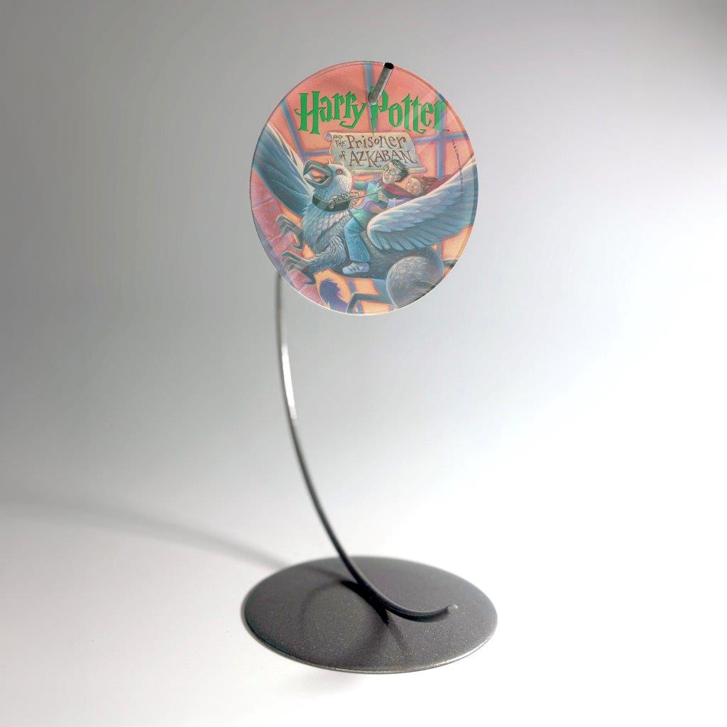 Harry Potter (The Prisoner of Azkaban) StarFire Prints™ Glass Art SPCIR706
