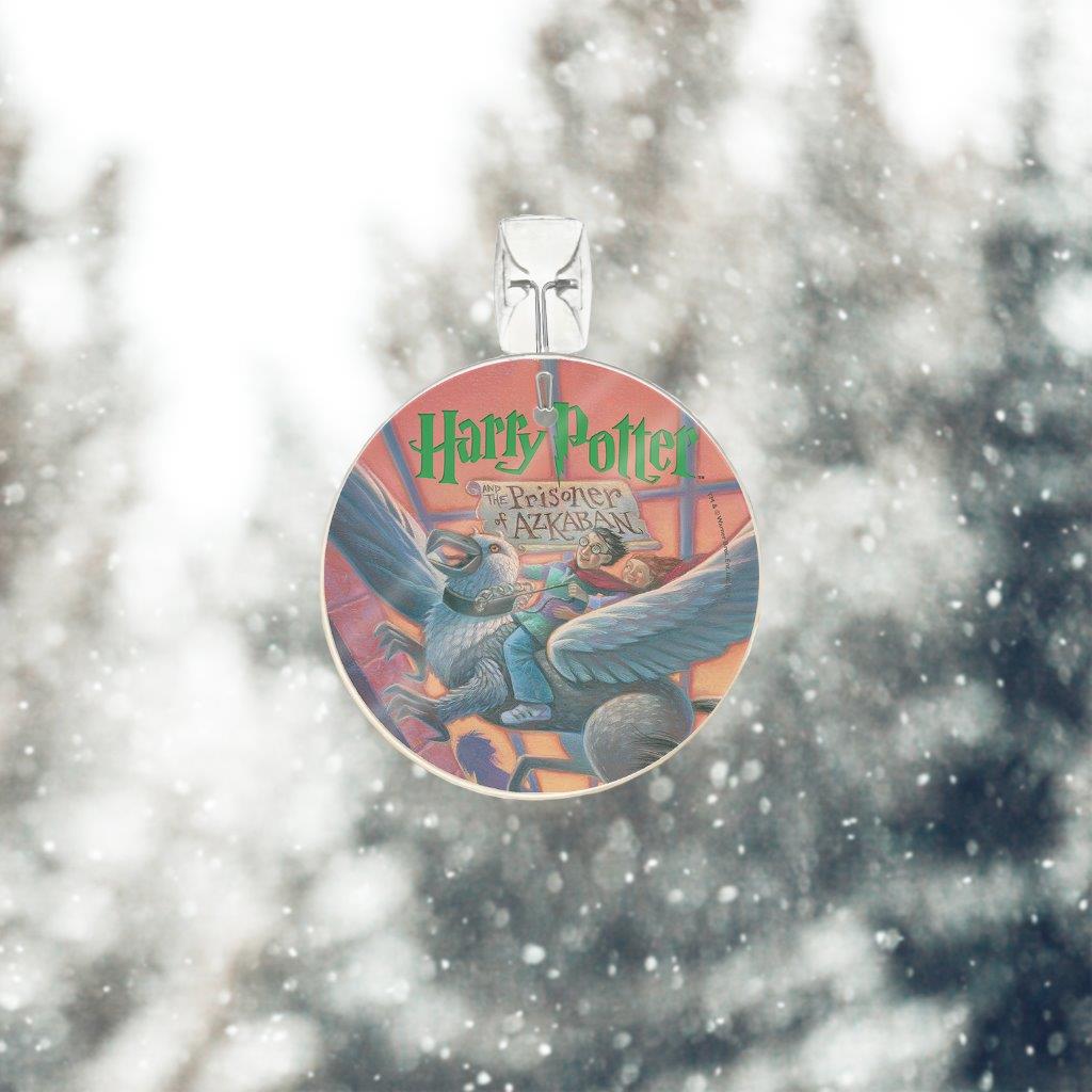 Harry Potter (The Prisoner of Azkaban) StarFire Prints™ Glass Art SPCIR706