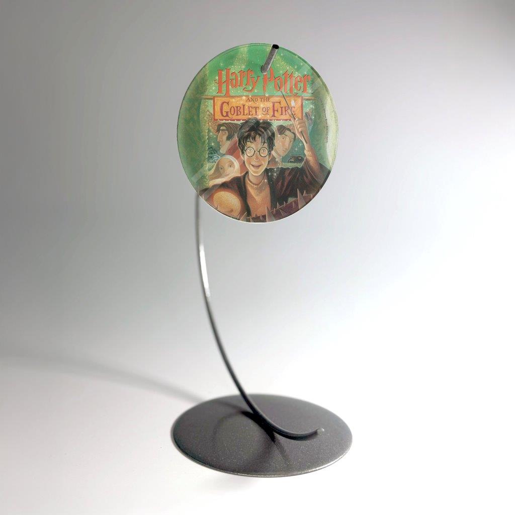 Harry Potter (The Goblet of Fire) StarFire Prints™ Glass Art SPCIR707