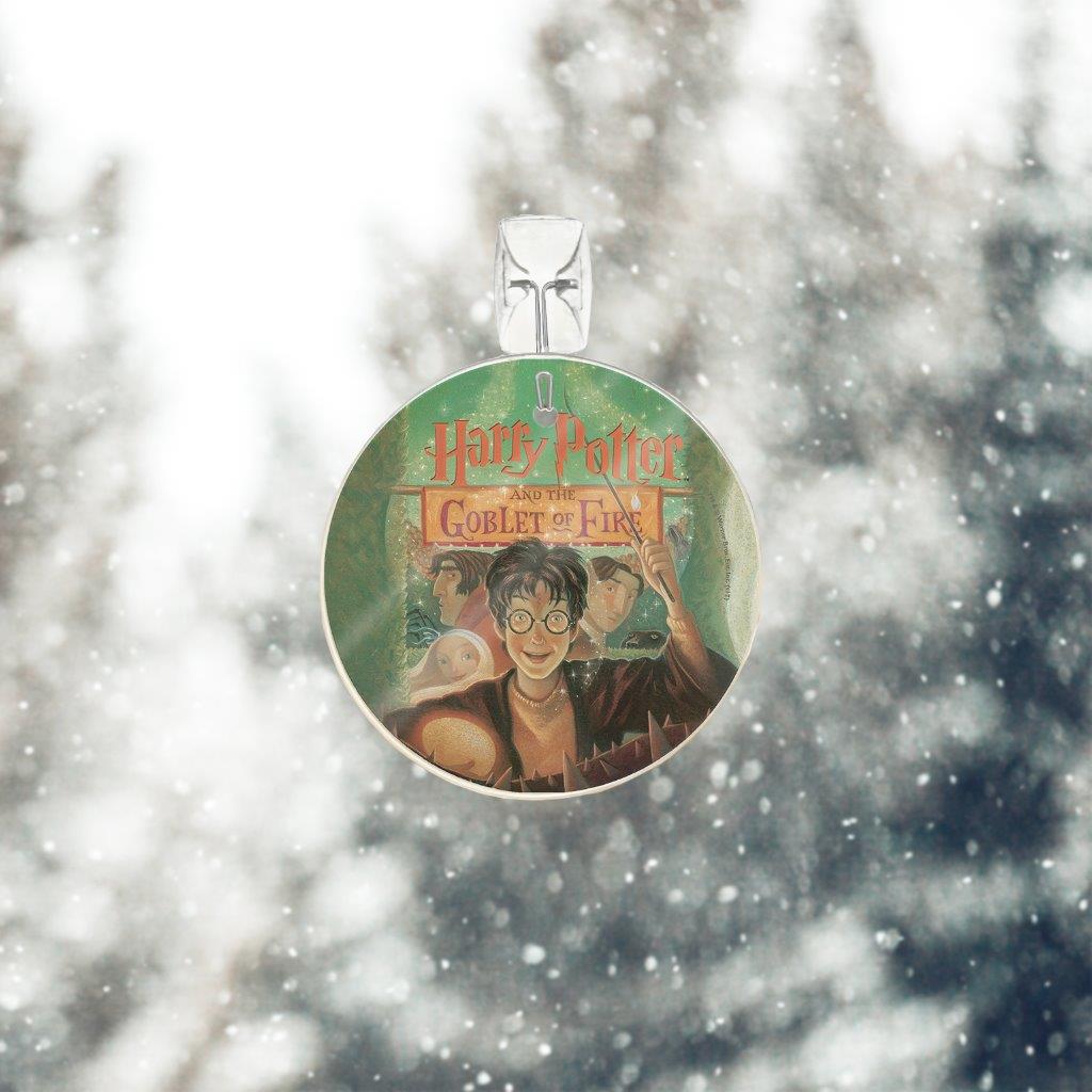 Harry Potter (The Goblet of Fire) StarFire Prints™ Glass Art SPCIR707