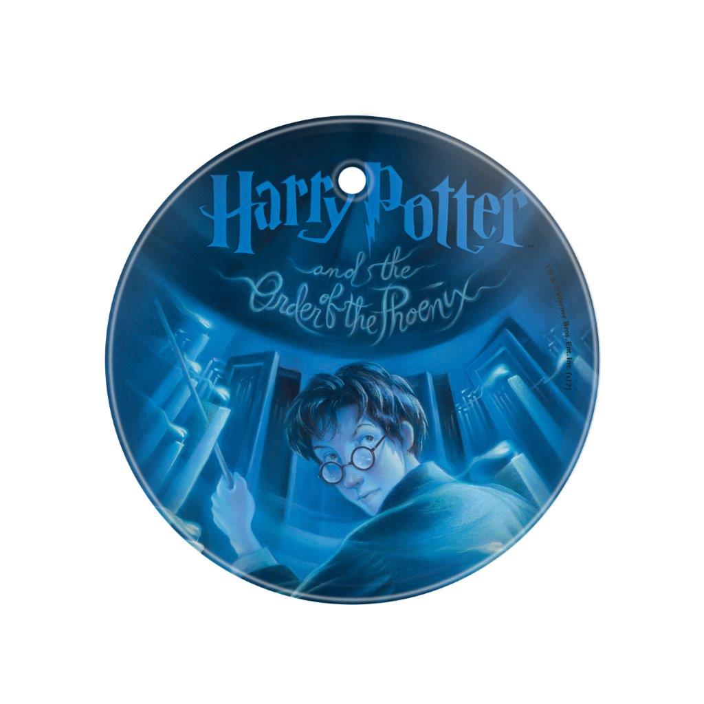 Harry Potter (The Order of the Phoenix) StarFire Prints™ Glass Art SPCIR708